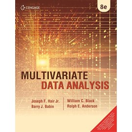 Multivariate Data Analysis, 8th edition