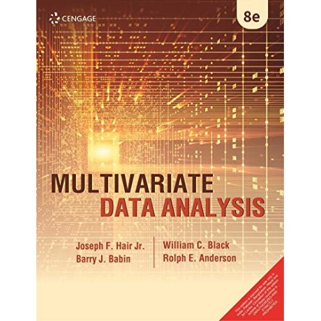 Multivariate Data Analysis, 8th edition