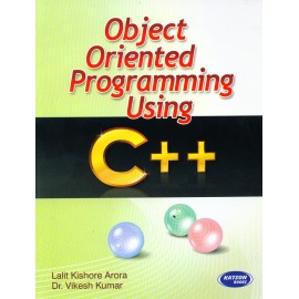 ++Object Oriented Programing Using C