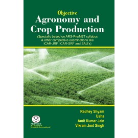 Objective Agronomy And Crop Production