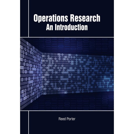 Operations Research: An Introduction