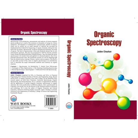 Organic Spectroscopy 2/Ed