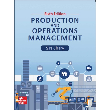 PRODUCTION AND OPERATIONS MANAGEMENT