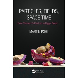 Particles, Fields, Space-Time
