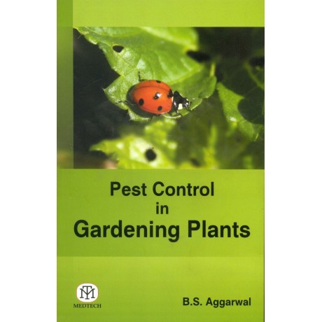 Pest Control In Gardening Plansts