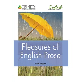 Pleasures of English Prose