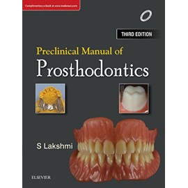Preclinical Manual of Prosthodontics, 3e