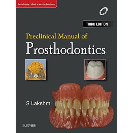 Preclinical Manual of Prosthodontics, 3e