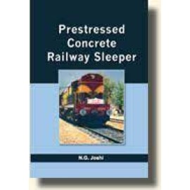 Prestressed Concrete Railway Sleeper