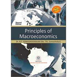 Principles Of Macroeconomics 2Ed, With 430 Mcqs