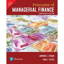 Principles Of Managerial Finance 13Th Edition