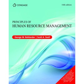 Principles of Human Resource Management with CourseMate