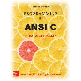 Programming in ANSI C, 8e