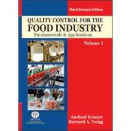 Quality Control For The Food Industry Fundamentals & Applications, Vol.1