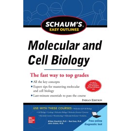 SCHAUM'S EASY OUTLINE MOLECULAR AND CELL BIOLOGY, REVISED
