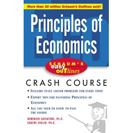 SCHAUM'S EASY OUTLINE OF PRINCIPLES OF ECONOMICS