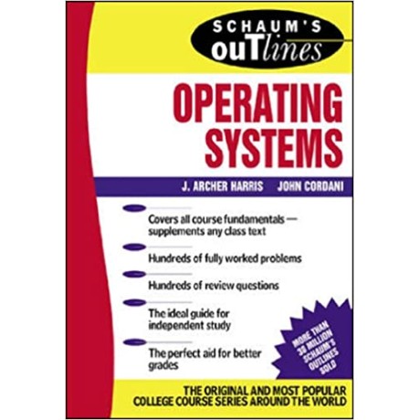 SCHAUM'S OUTLINE OF OPERATING SYSTEMS