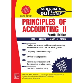 Schaum's Outline of Principles of Accounting II, 4th edition