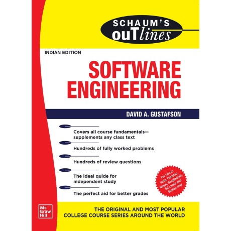 SCHAUM'S OUTLINE OF SOFTWARE ENGINEERING