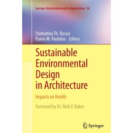SUSTAINABLE ENVIRONMENTAL DESIGN IN ARCHITECTURE: IMPACTS ON HEALTH