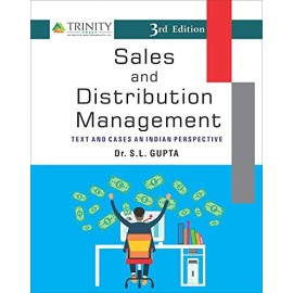 Sales and Distribution Management-Text and Cases an Indian Perspective