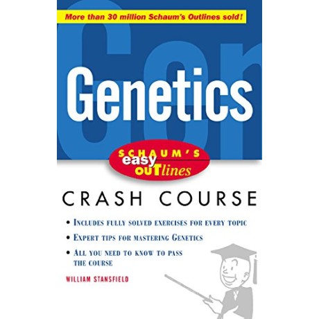 SCHAUM'S EASY OUTLINE OF GENETICS