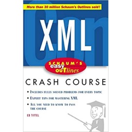 SCHAUM'S EASY OUTLINE XML