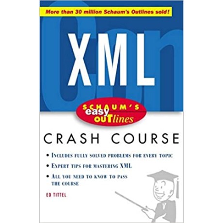 SCHAUM'S EASY OUTLINE XML