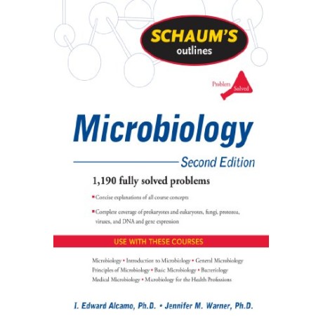 Schaum's Outline of Microbiology, Second Edition