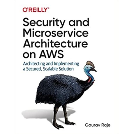 Security and Microservice Architecture on AWS