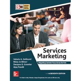 Services Marketing, 7Th Edition