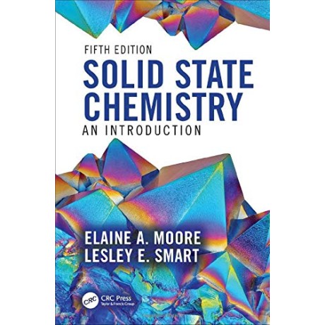 Solid State Chemistry: An Introduction