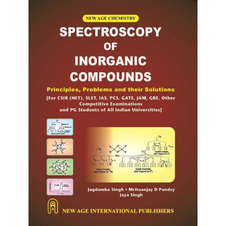 Spectroscopy of Inorganic Compounds