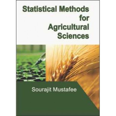 Statistical Methods For Agricultural Sciences