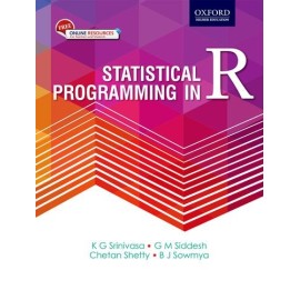 Statistical Programming In R