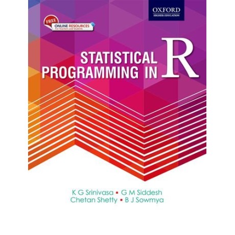 Statistical Programming In R