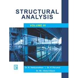 Structural Analysis-III