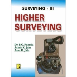 Surveying Vol. III (Higher Surveying)