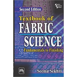 Textbook Of Fabric Science, 2Nd Edn
