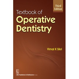TEXTBOOK OF OPERATIVE DENTISTRY 3rd