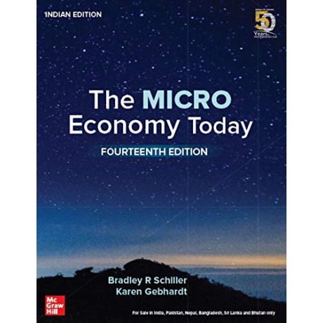 THE MICRO ECONOMY TODAY 14E