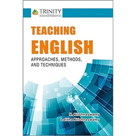 Teaching English- Approaches, Methods and Techniques
