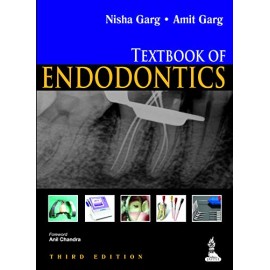 Textbook of Endodontics with 2 Interactive DVD-ROMs