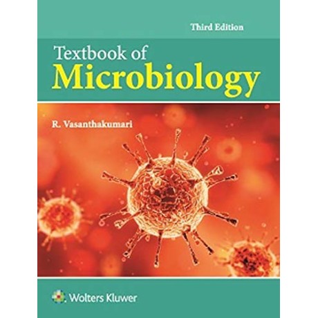 Textbook Of Microbiology 3Ed 