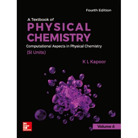Textbook Of Physical Chemistry Vol-6, 4Th Edition