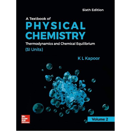 Textbook Of Physical Chemistry, Vol- 2, 6Th Edition