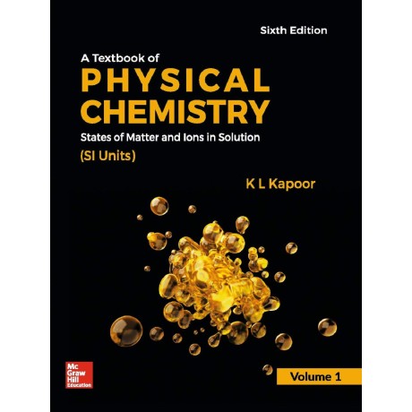 Textbook Of Physical Chemistry Vol1, 6Th Edition