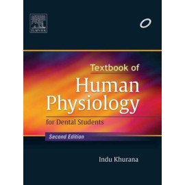 Textbook of human physiology for Dental Students, 2/e
