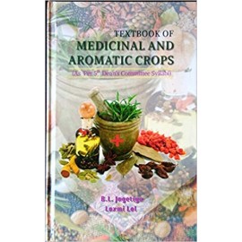 Textbook of Medicinal and Aromatic Crops