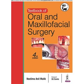Textbook of Oral and Maxillofacial Surgery with 2 DVD-ROMs